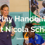 Play Handball in Südafrika: Interview mit der Gründerin Nicola Scholl