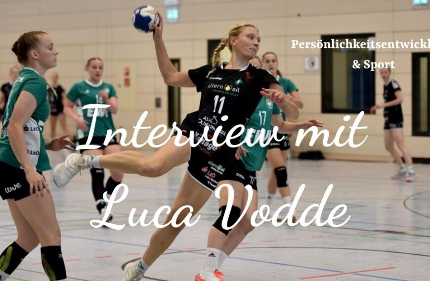 Interview mit Luca Vodde