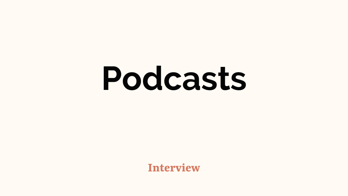 Podcast Elisabeth Lemke